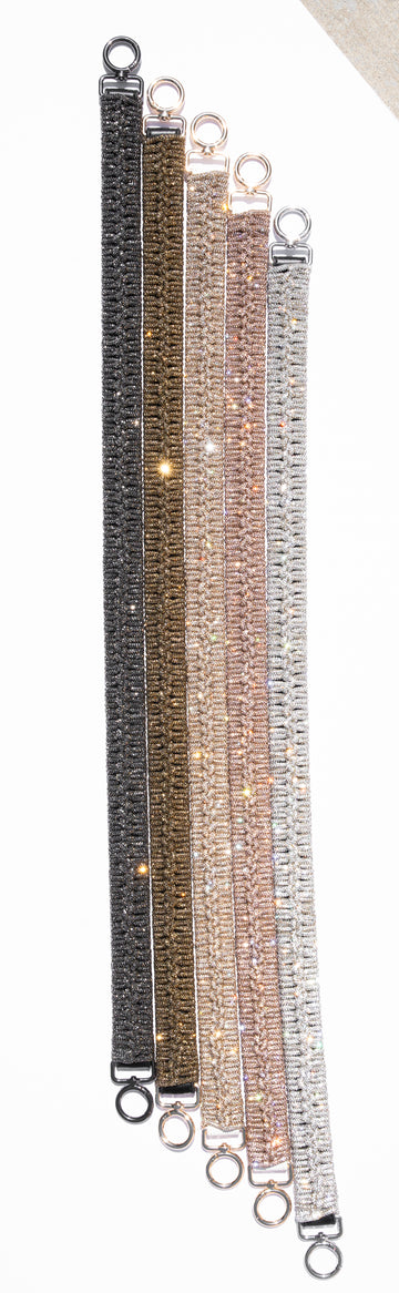 DUTCH STRAP - Antique Gold