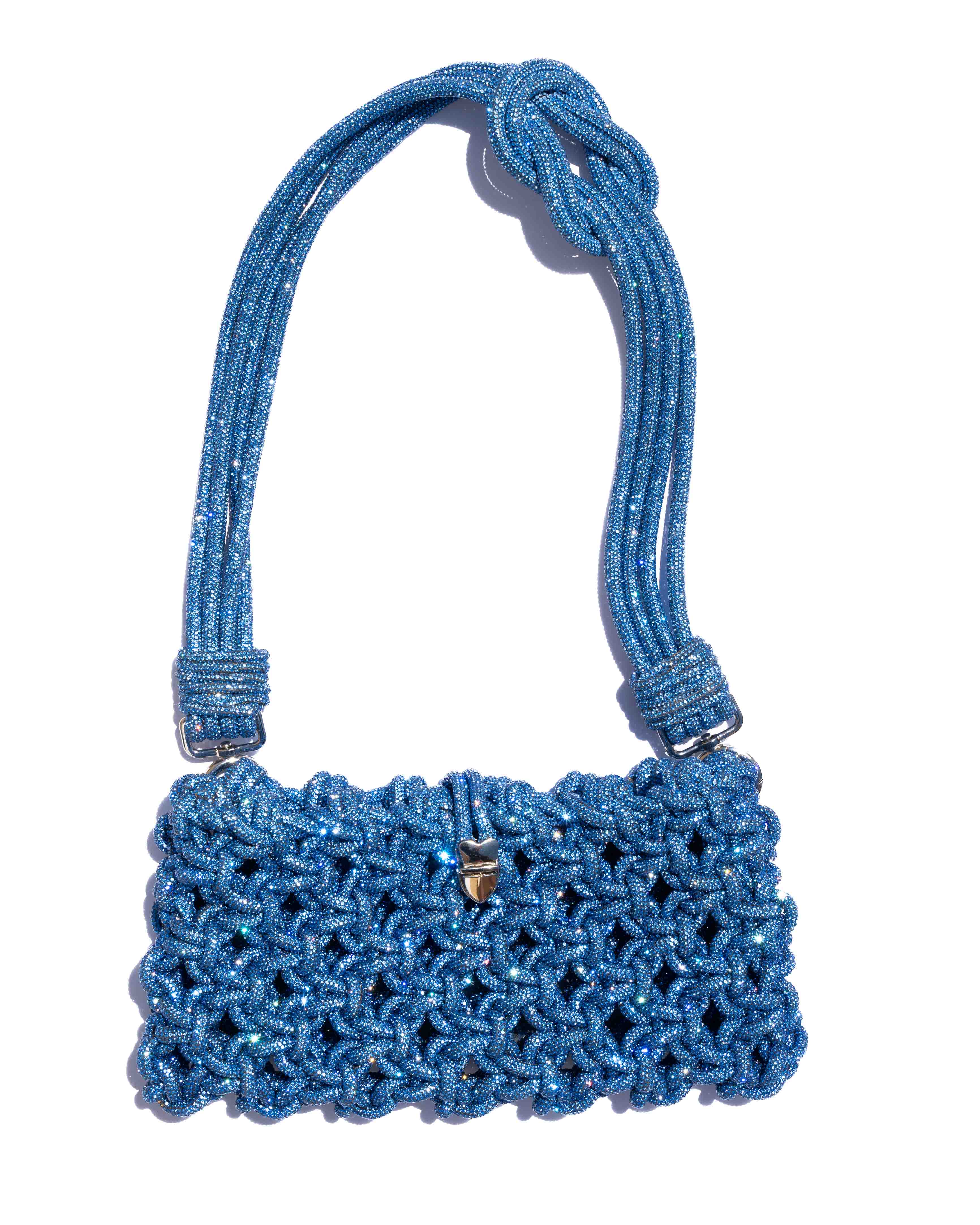Eden 2-in-1 Clutch - Denim Diamond (LIMITED EDITION)