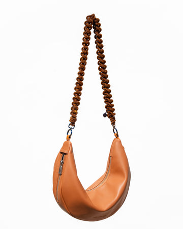 RO Sling Bag -  Cognac