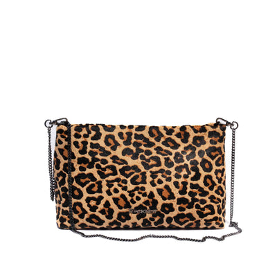 ARIEL LEOPARD BAG