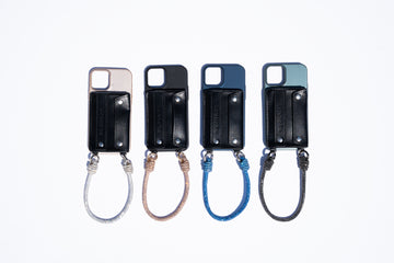SPIRAL Phone Wristlet - Multiple Colors