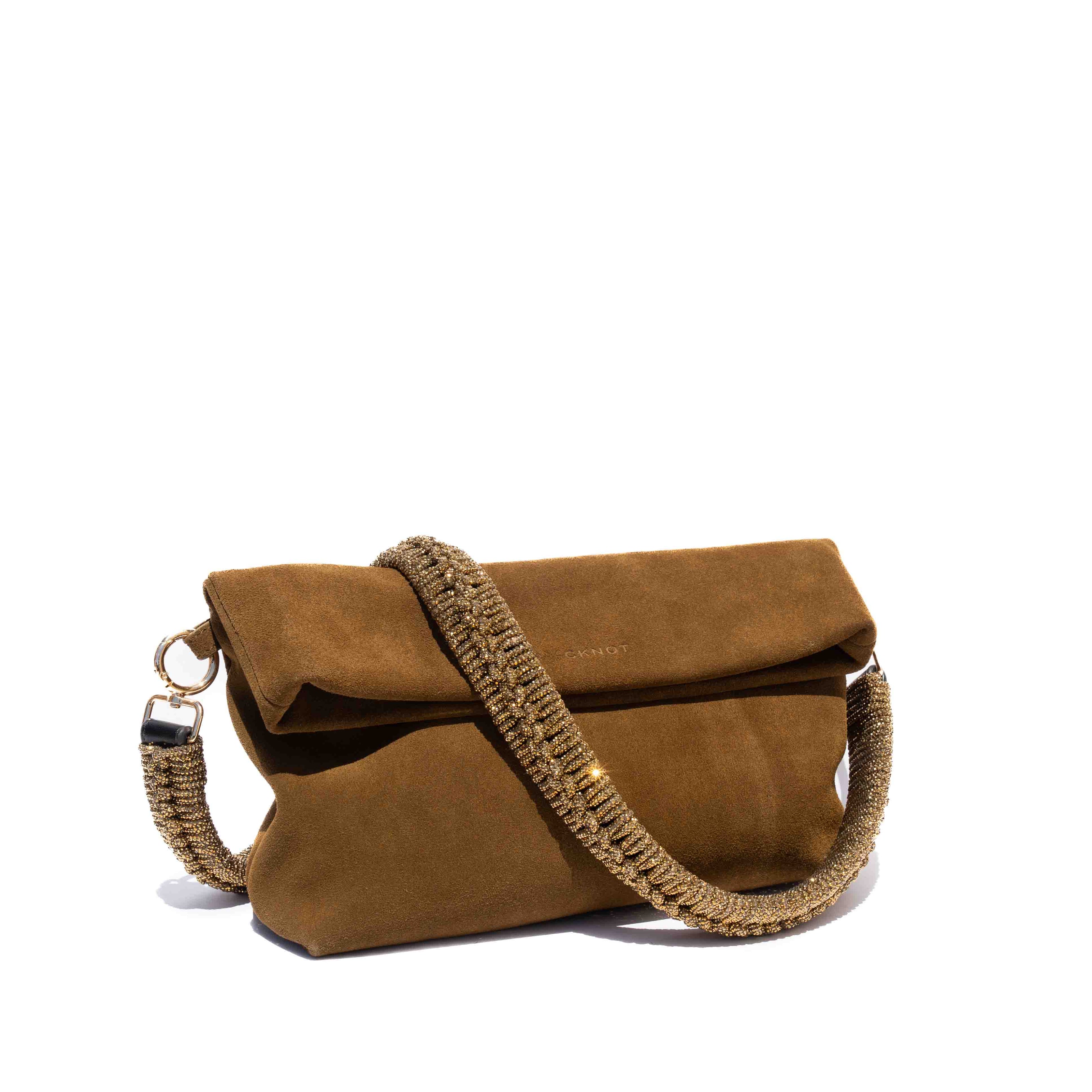 DUTCH STRAP - Antique Gold