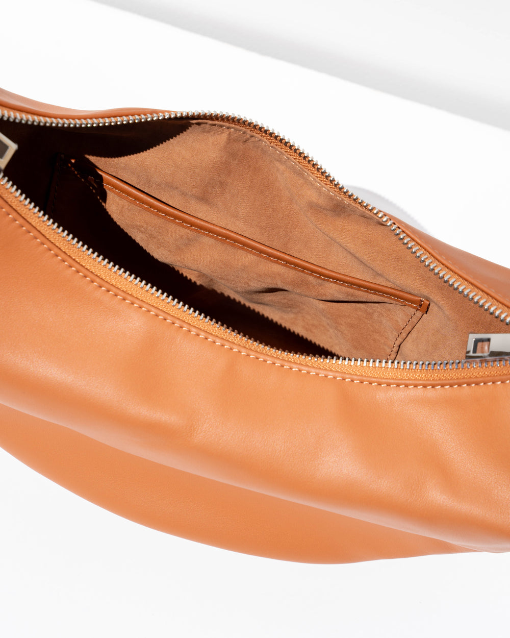 RO Sling Bag -  Cognac