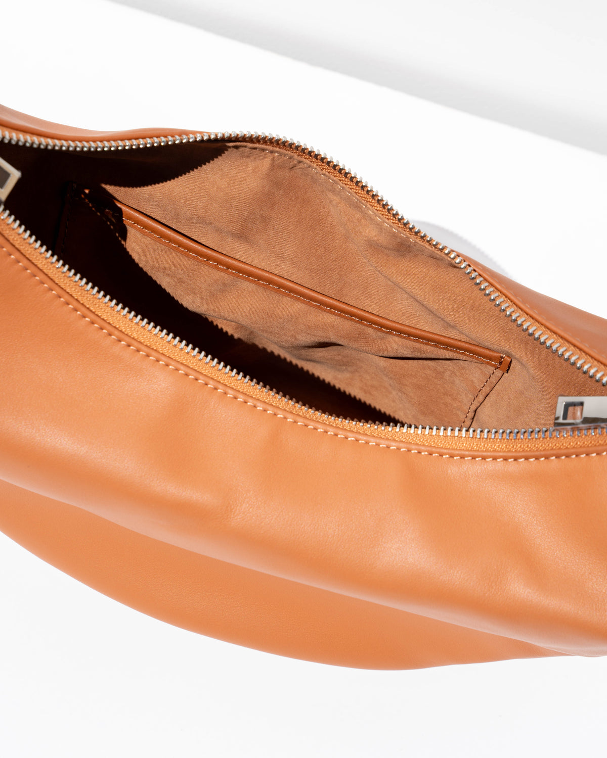 RO Sling Bag -  Cognac