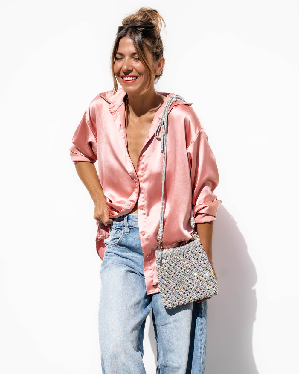 Galaxy Bag - Crystal