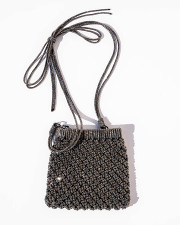 GALAXY Bag - Gunmetal