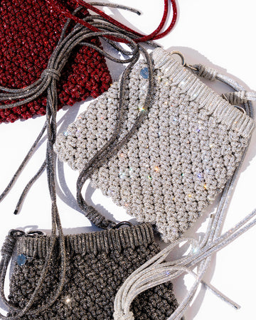 GALAXY Bag - Gunmetal