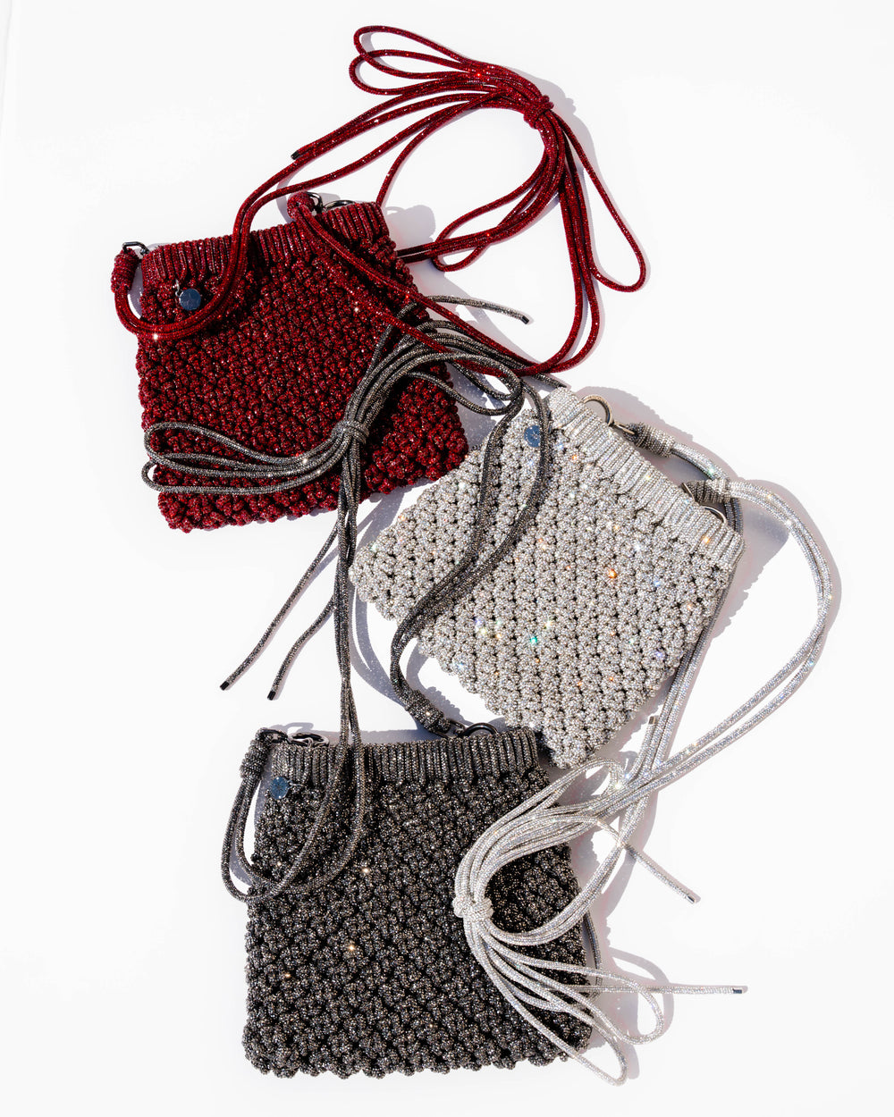 GALAXY Bag - Gunmetal