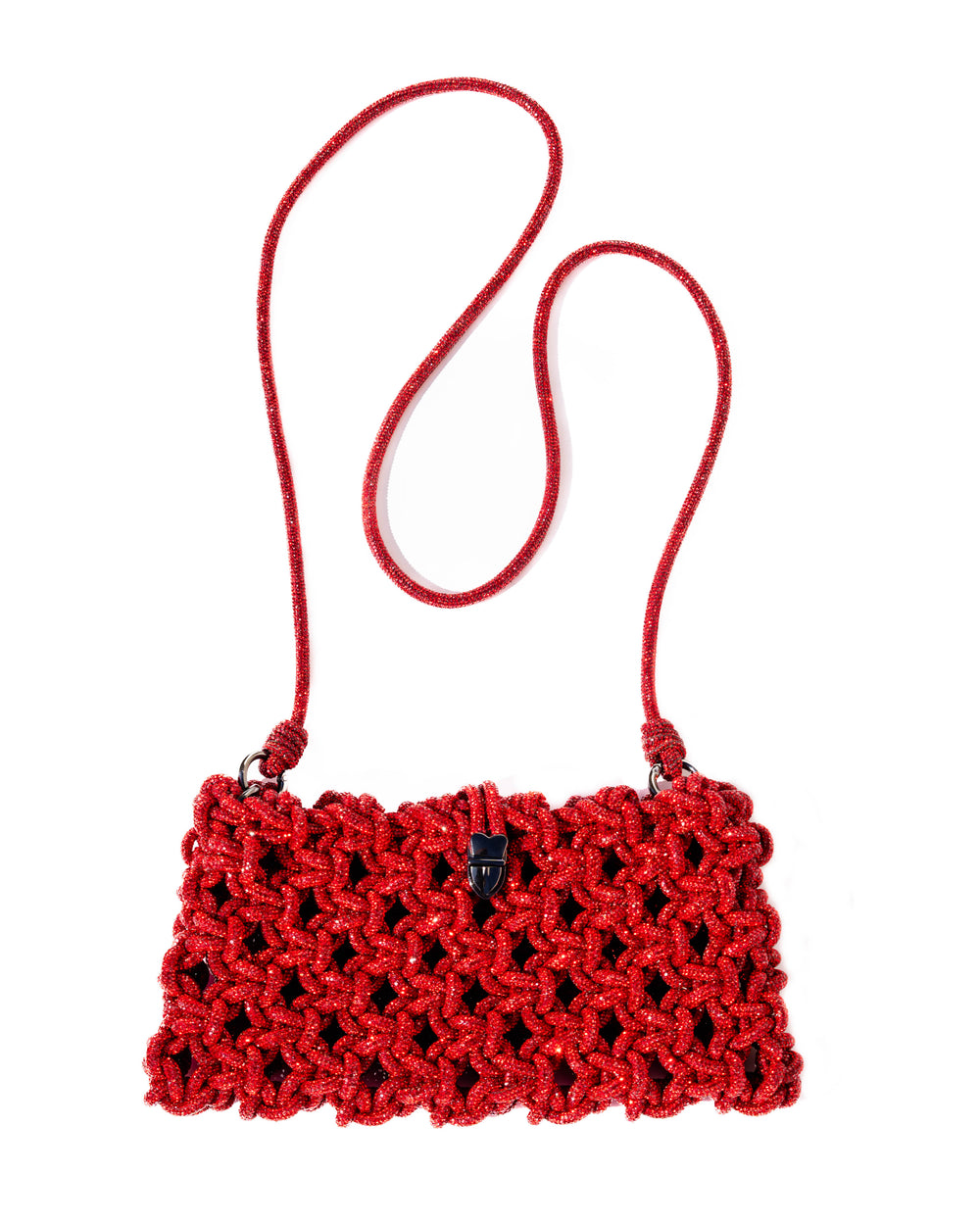 EDEN 2-in-1 Clutch - Scarlet (LIMITED EDITION)