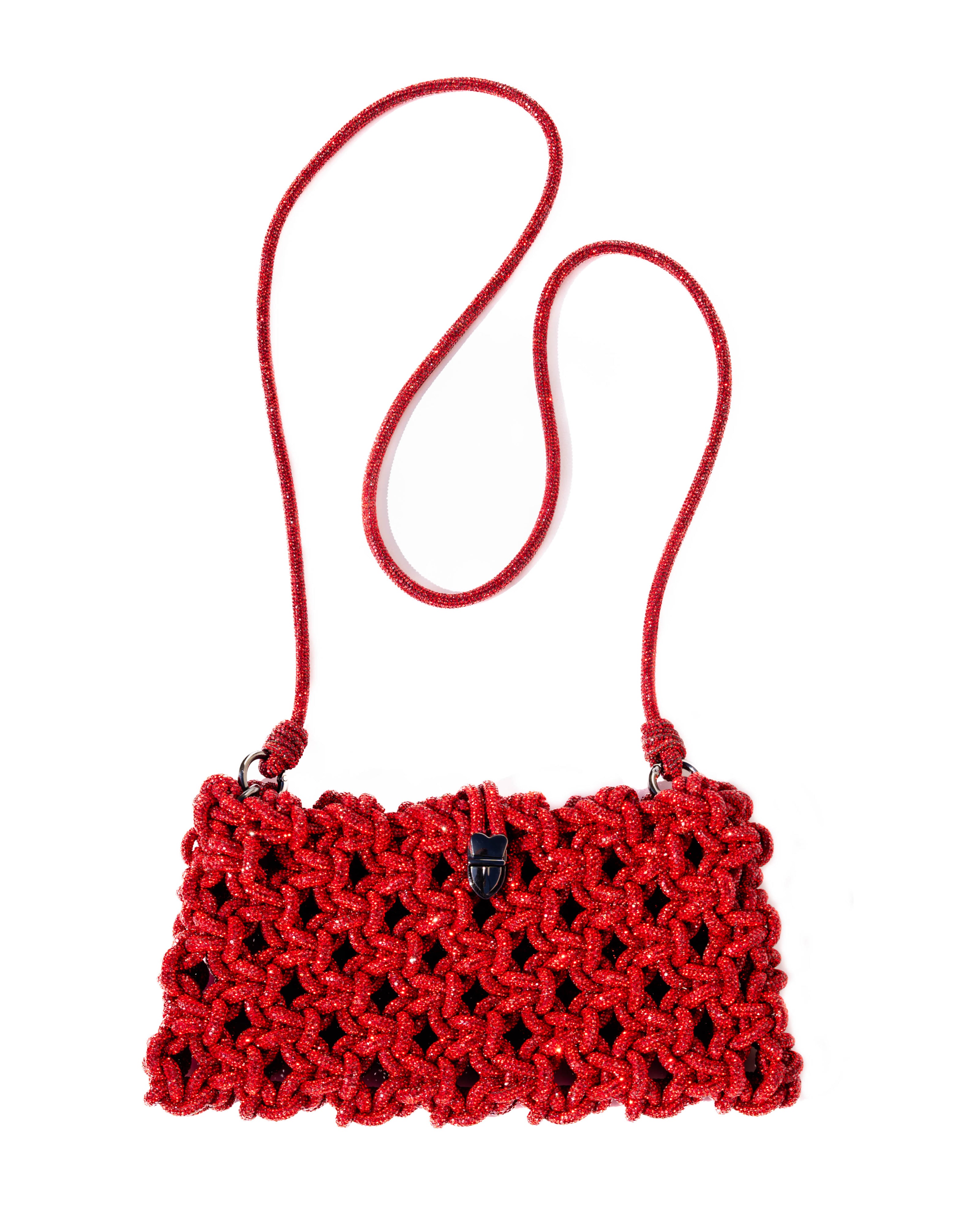 EDEN 2-in-1 Clutch - Scarlet (LIMITED EDITION)