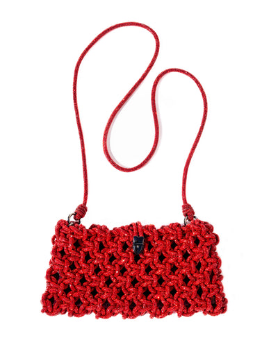 EDEN 2-in-1 Clutch - Scarlet (LIMITED EDITION)