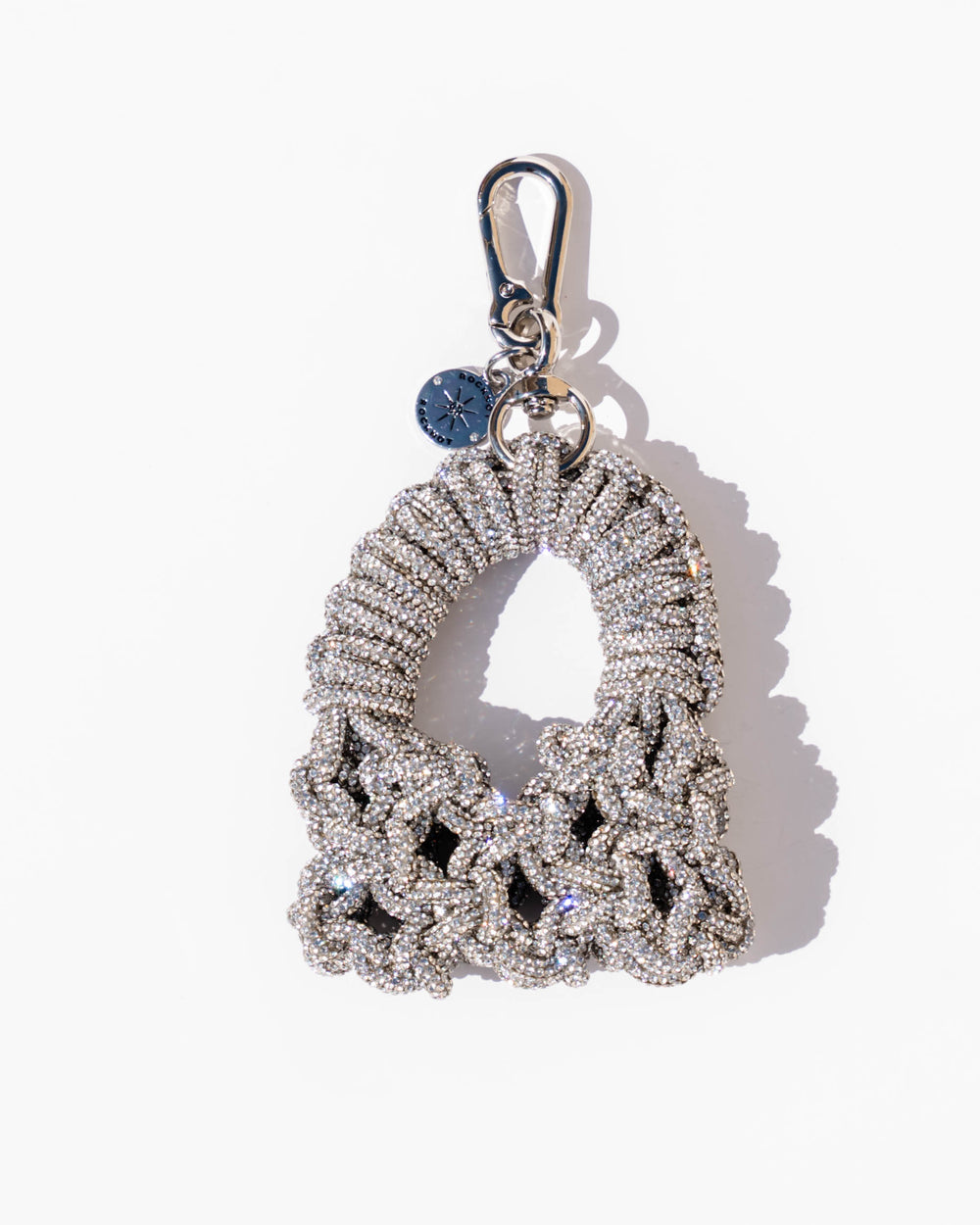 Mini Transformer Bag Charm / Keychain - Crystal