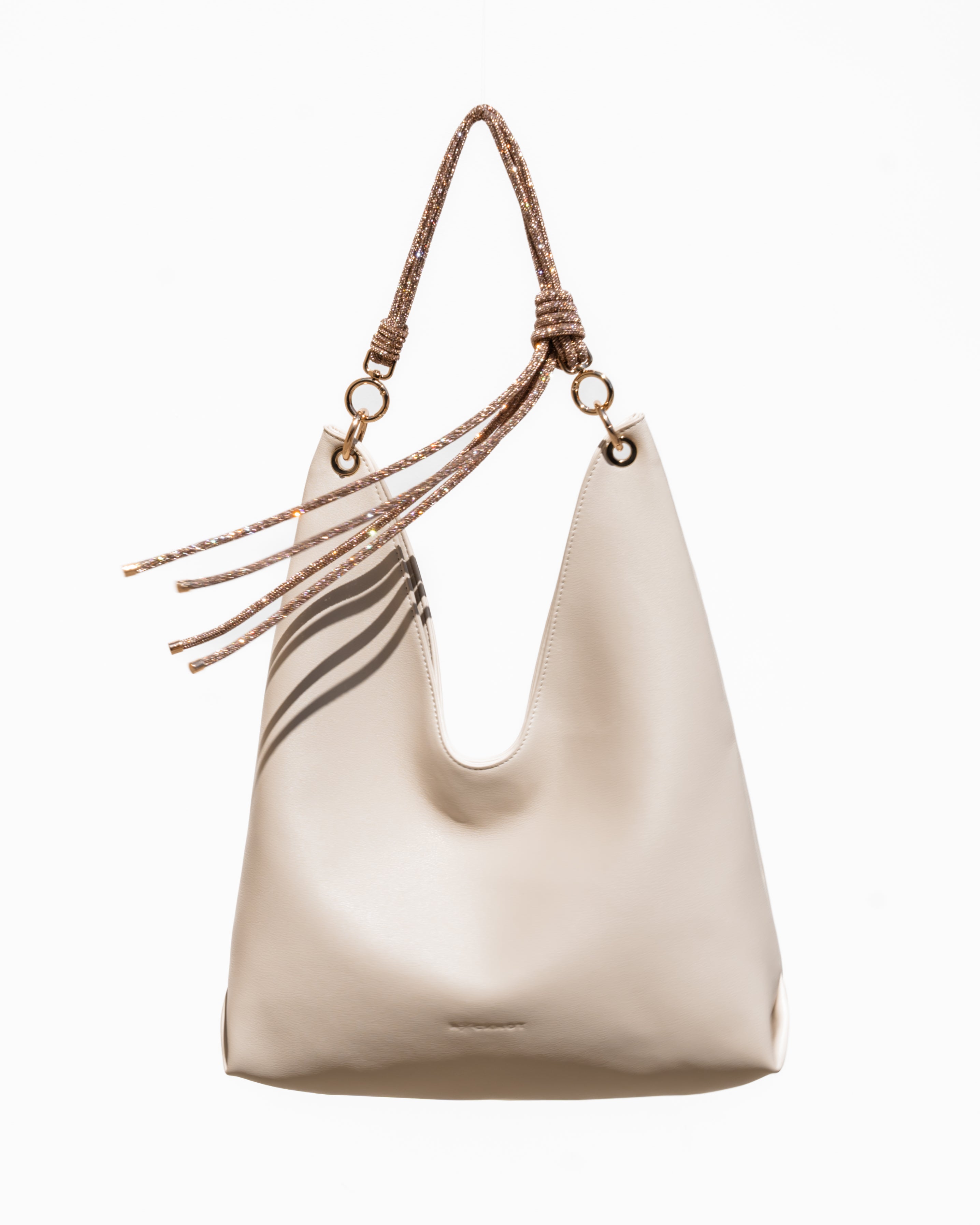 Ori Hobo Bag - Off White