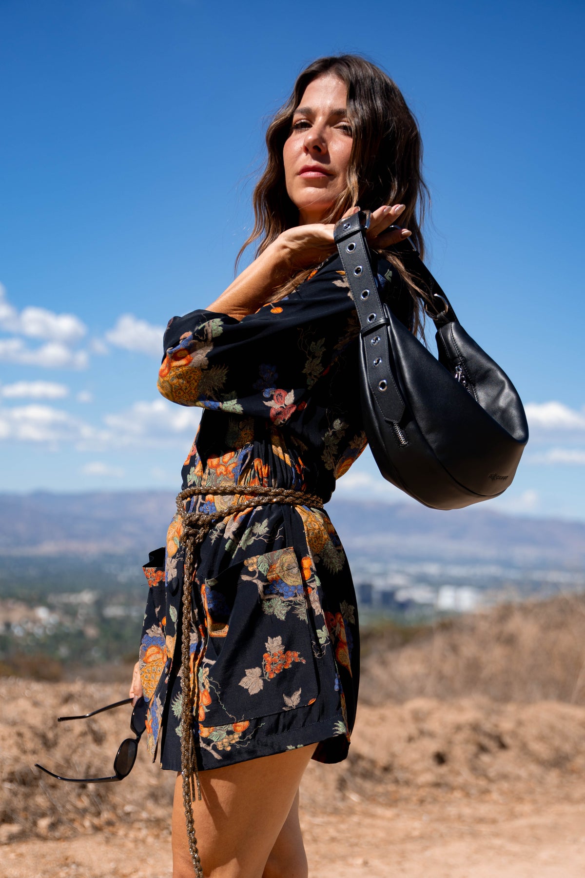 RO Sling Bag - Black