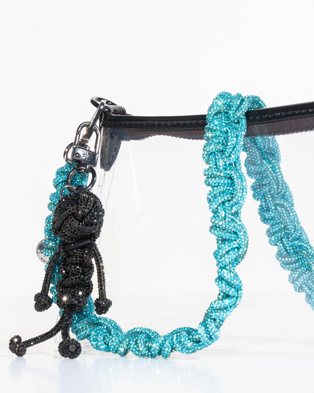 PETITE CROWN STRAP - Teal