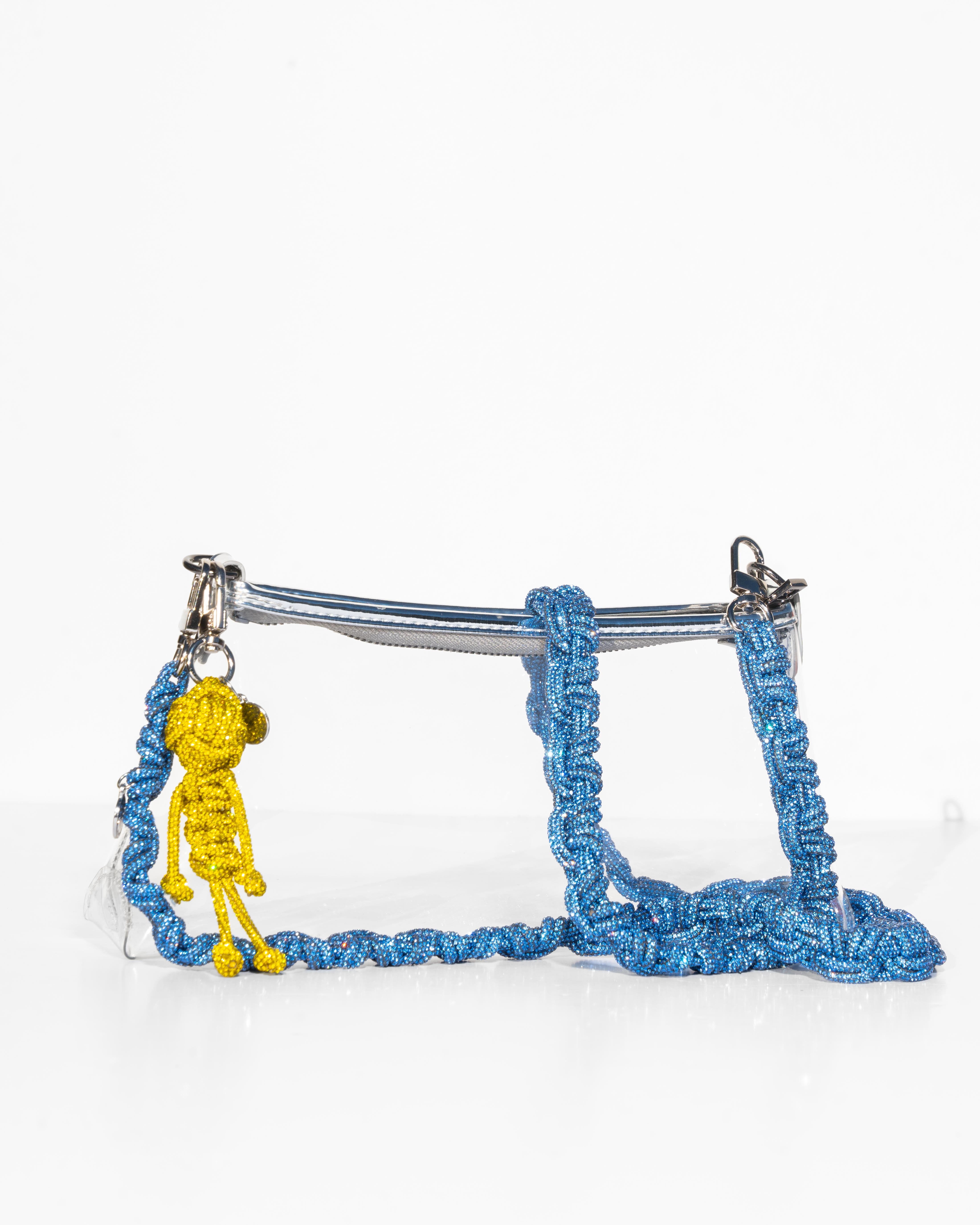 Transformer Insert - Clear / Chrome