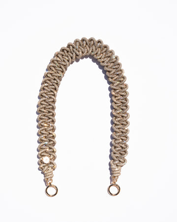 LACE STRAP - (SAMPLE SALE / FINAL SALE)