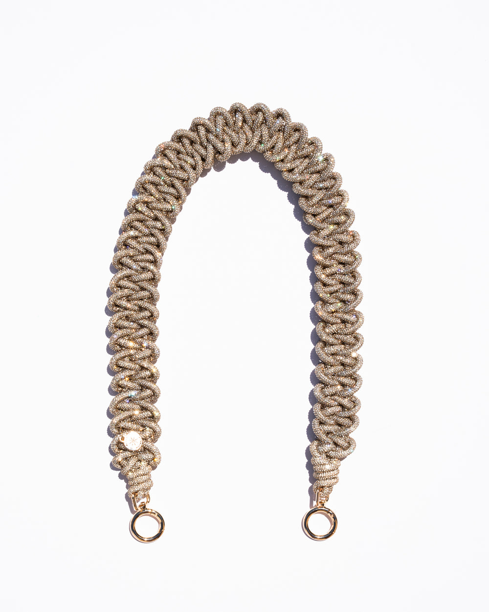 LACE STRAP - Champagne Bubbles