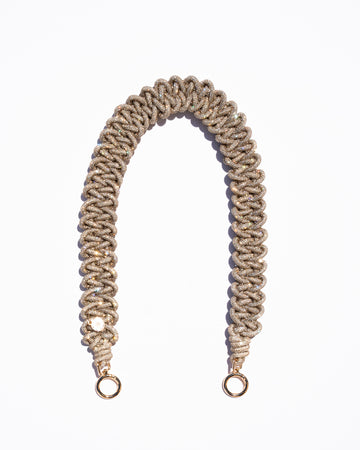 LACE STRAP - Champagne Bubbles