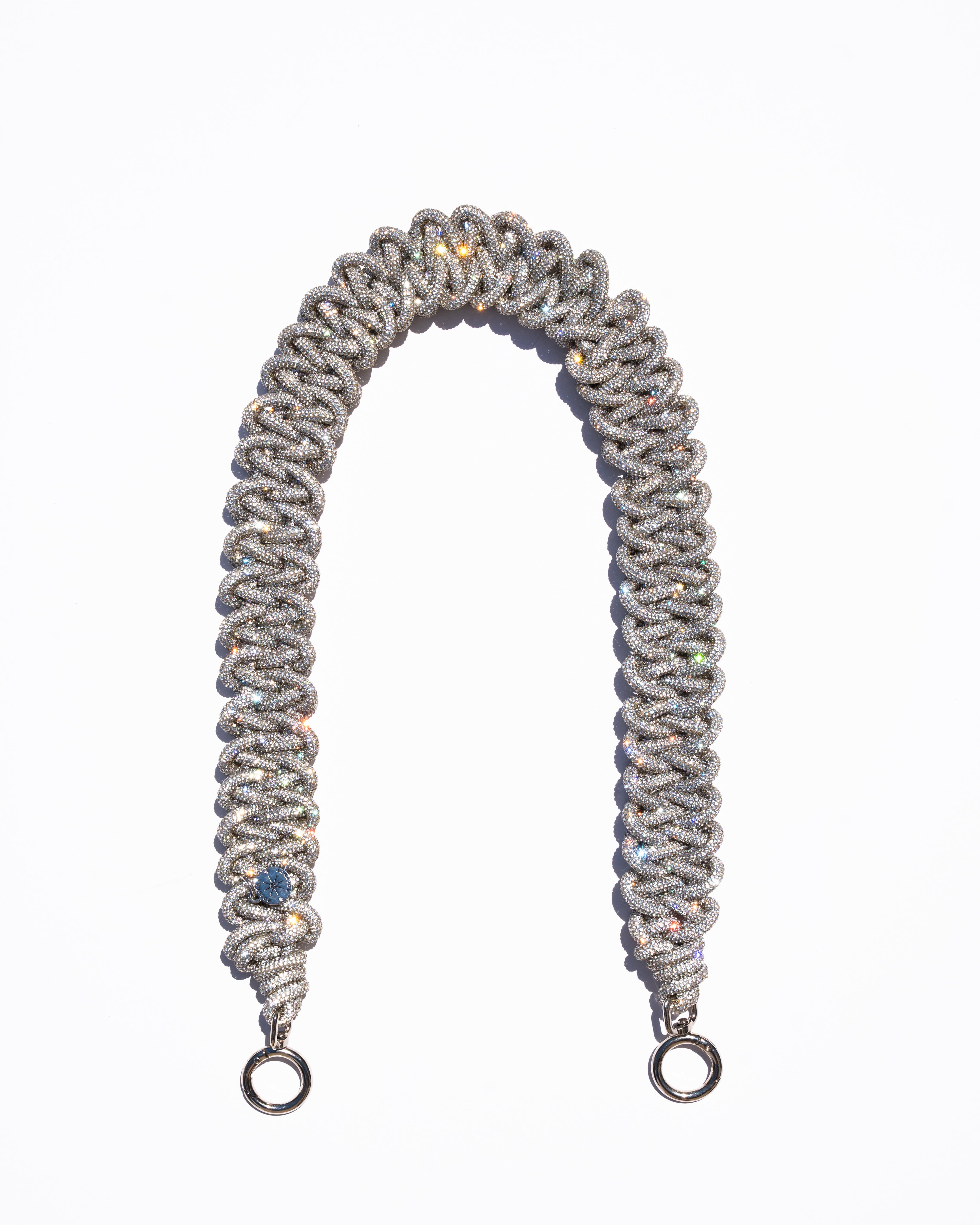 LACE STRAP - Crystal