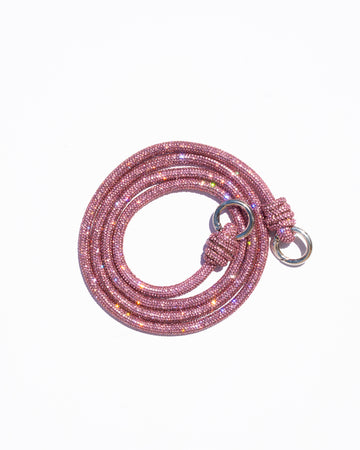 SPIRAL Strap -  Phone / Purse - Pink Sugar