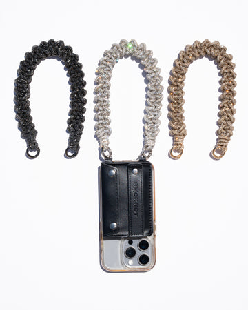 PETITE LACE Wristlet / Necklace - Multiple Colors