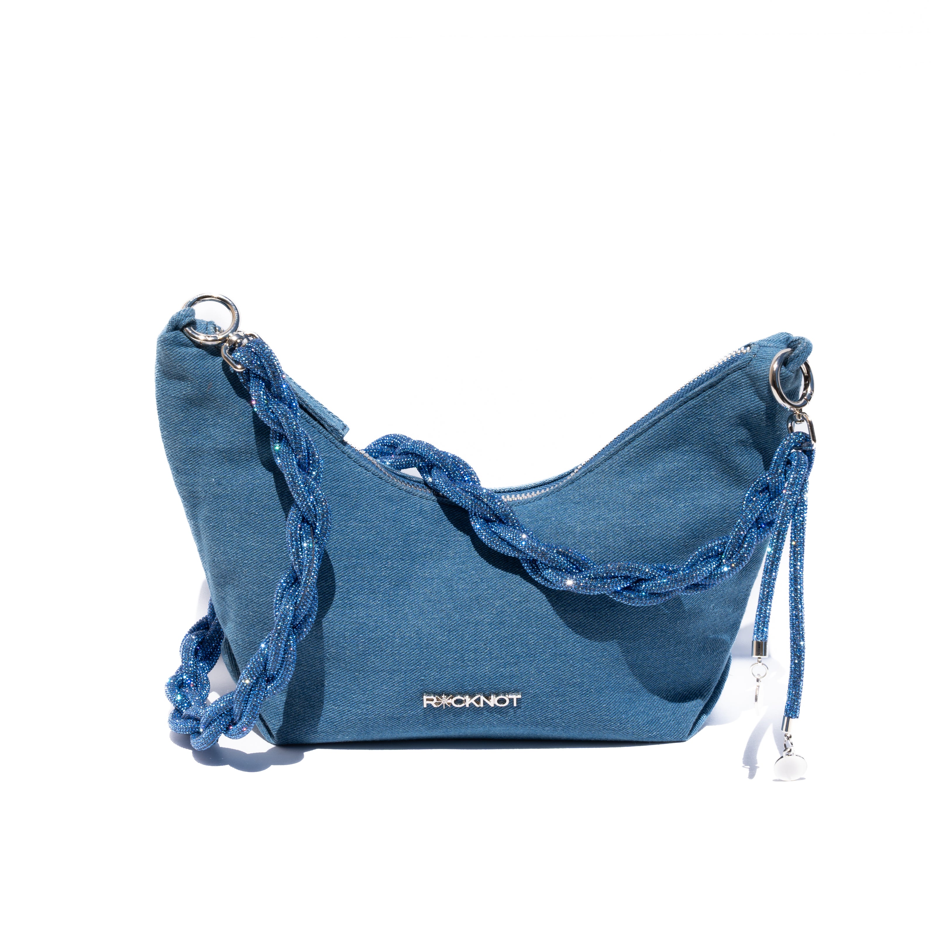 CHAIN STRAP - Denim Diamond (LIMITED EDITION)