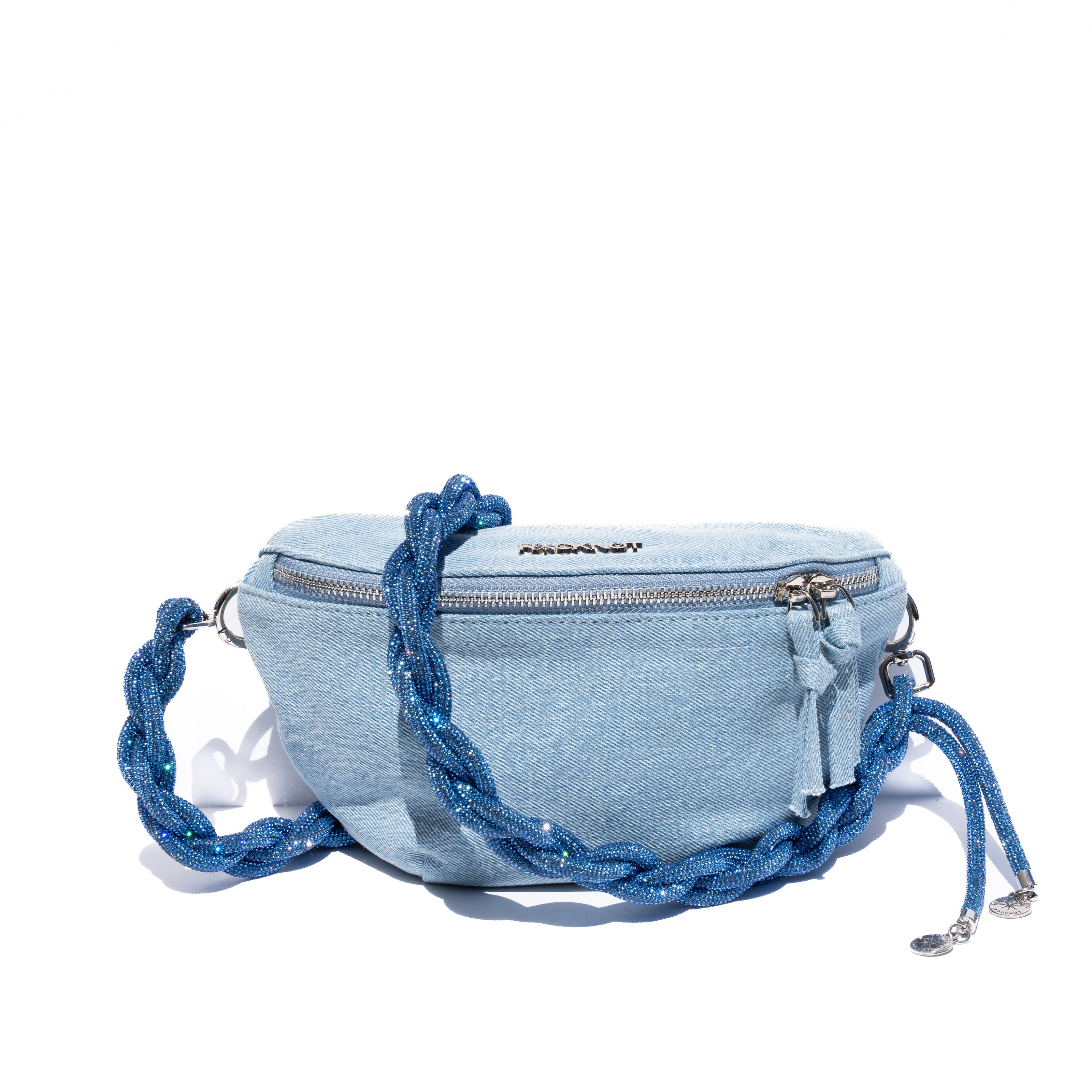 CHAIN STRAP - Denim Diamond (LIMITED EDITION)