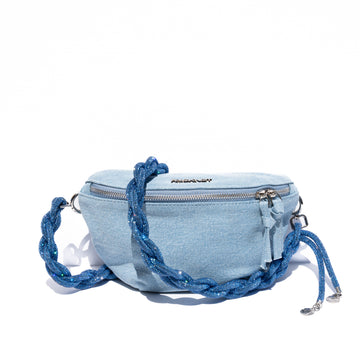 CHAIN STRAP - Denim Diamond (LIMITED EDITION)