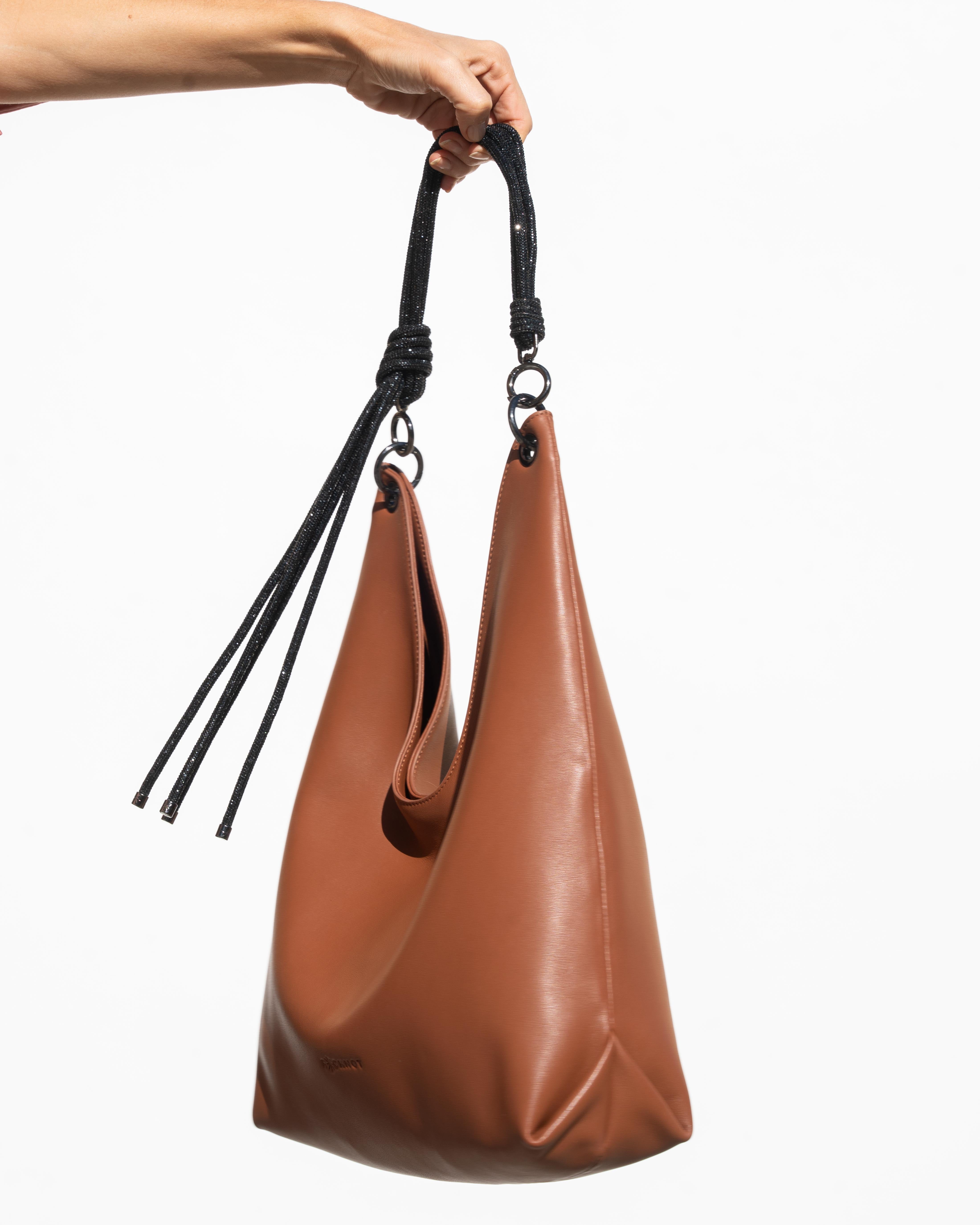 ORI Hobo Bag - Chestnut