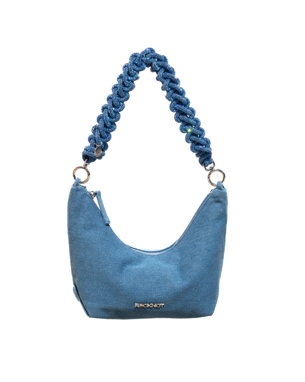 Hezi Shoulder Bag - Denim