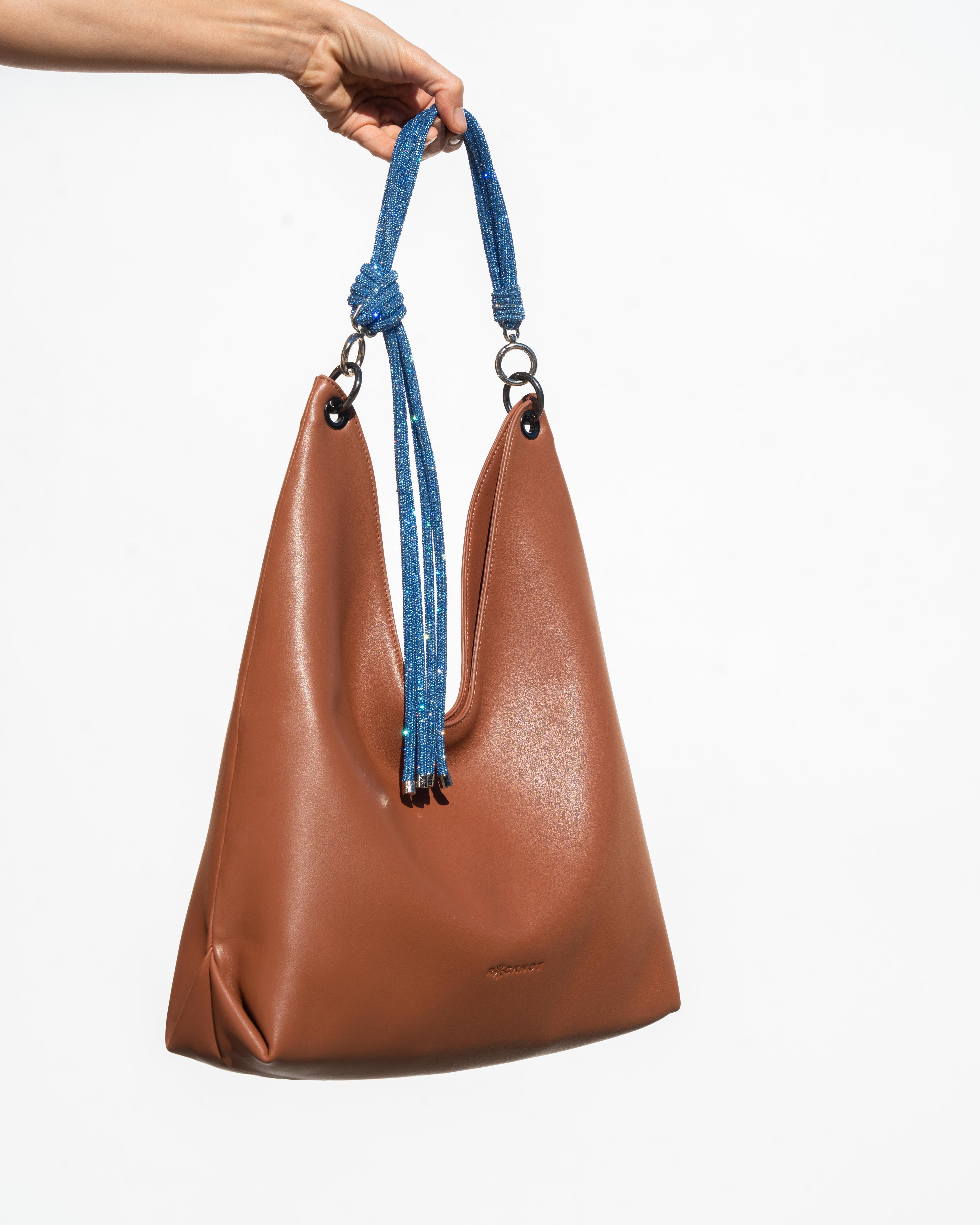 ORI Hobo Bag - Chestnut