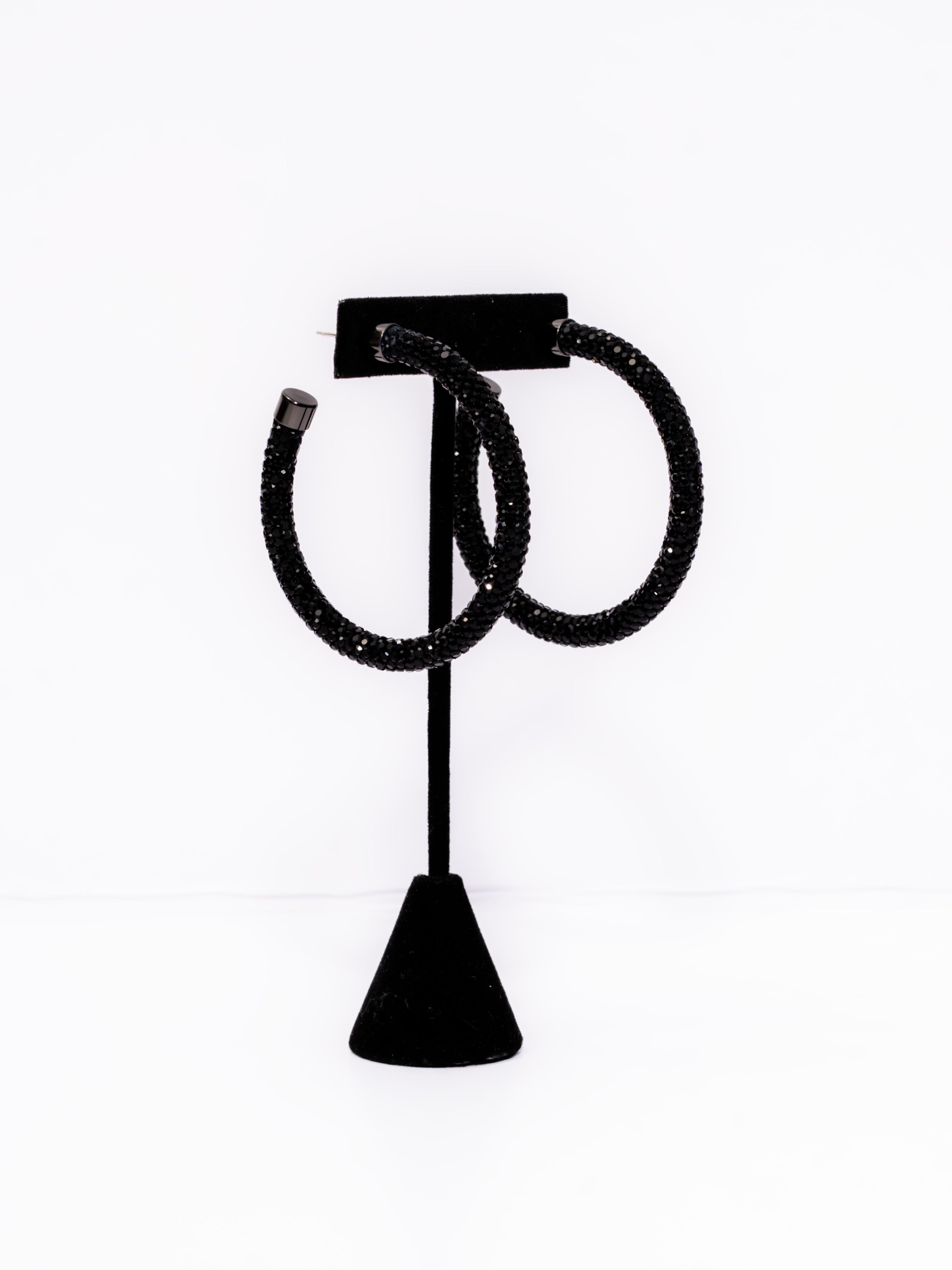 Magnum Hoops - Jet