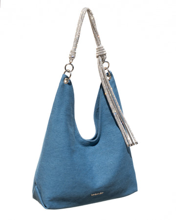 ORI Hobo Bag - Denim