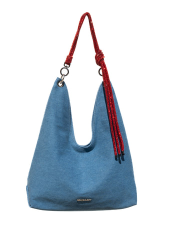 ORI Hobo Bag - Denim