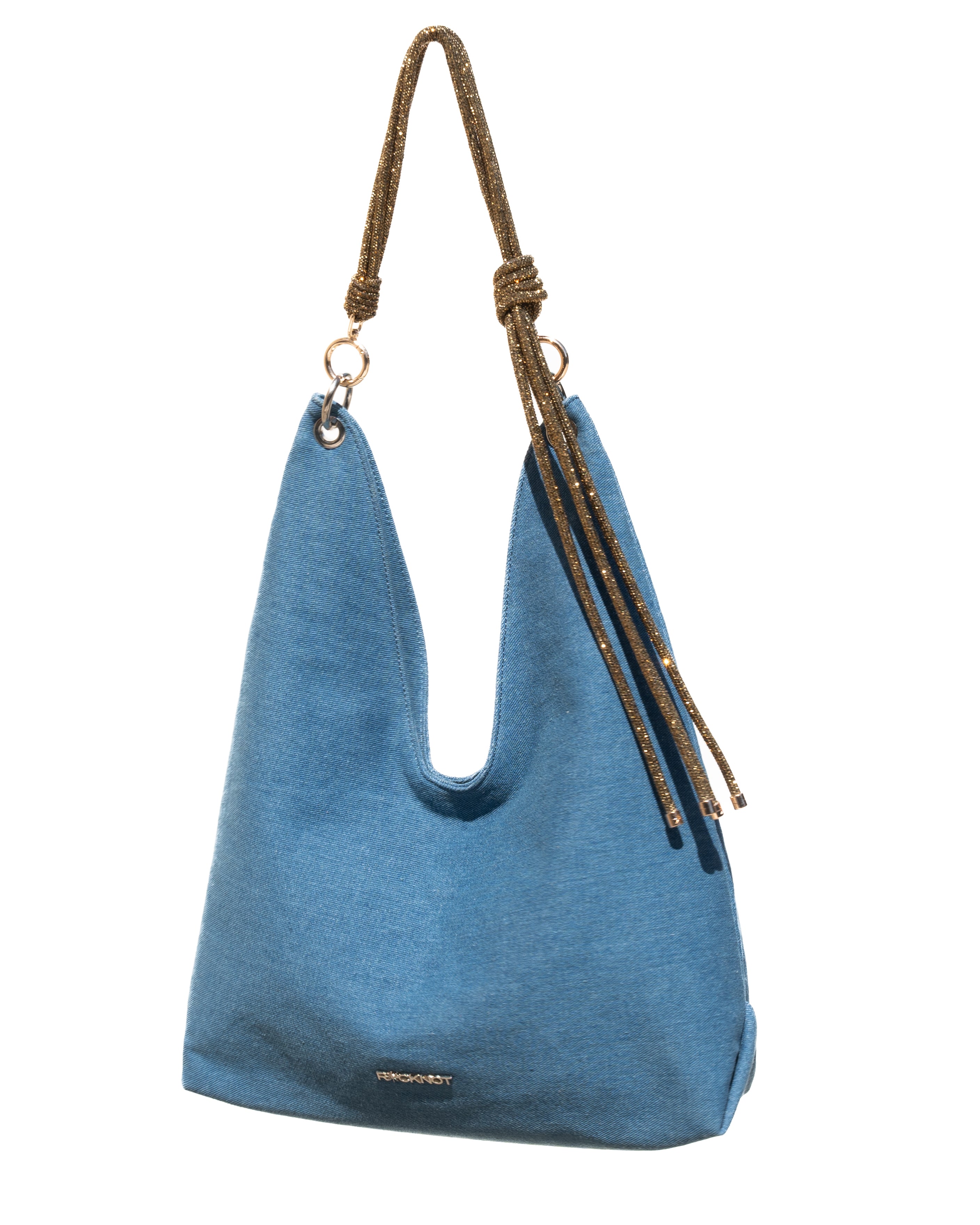 ORI Hobo Bag - Denim