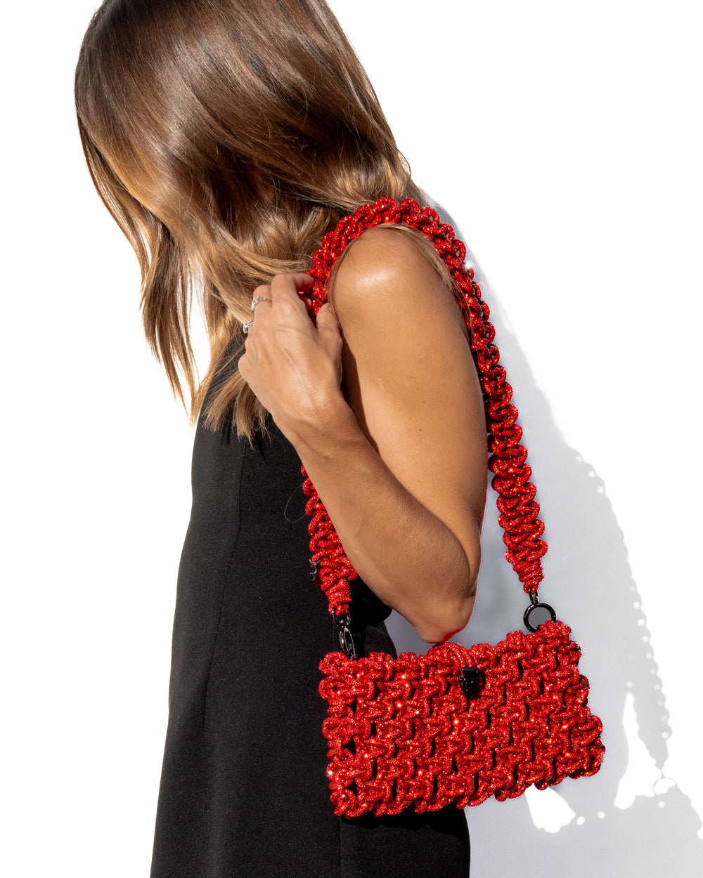 EDEN 2-in-1 Clutch - Scarlet (LIMITED EDITION)