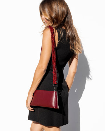 DUO Bag  - Merlot