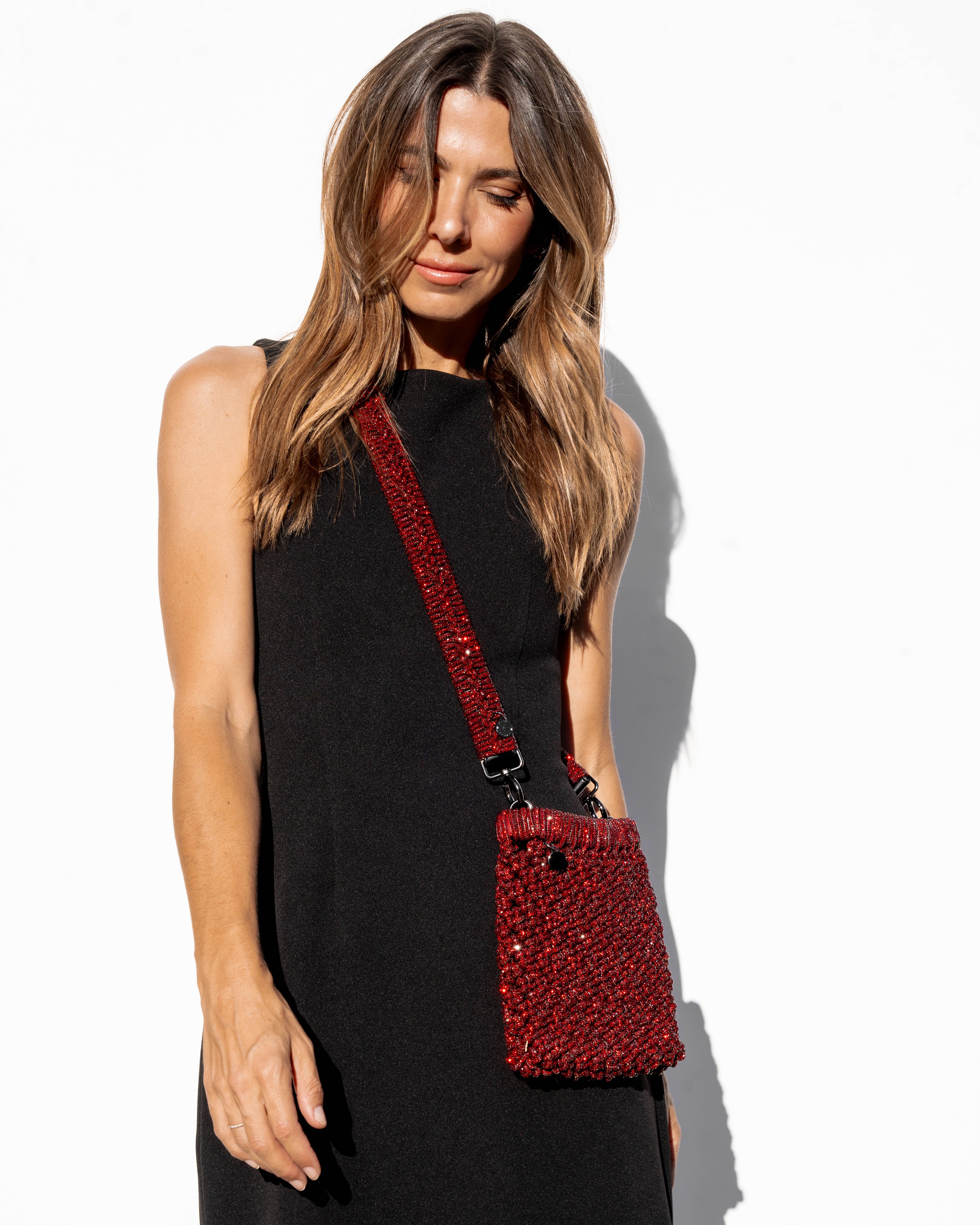 GALAXY Bag - Ruby Red