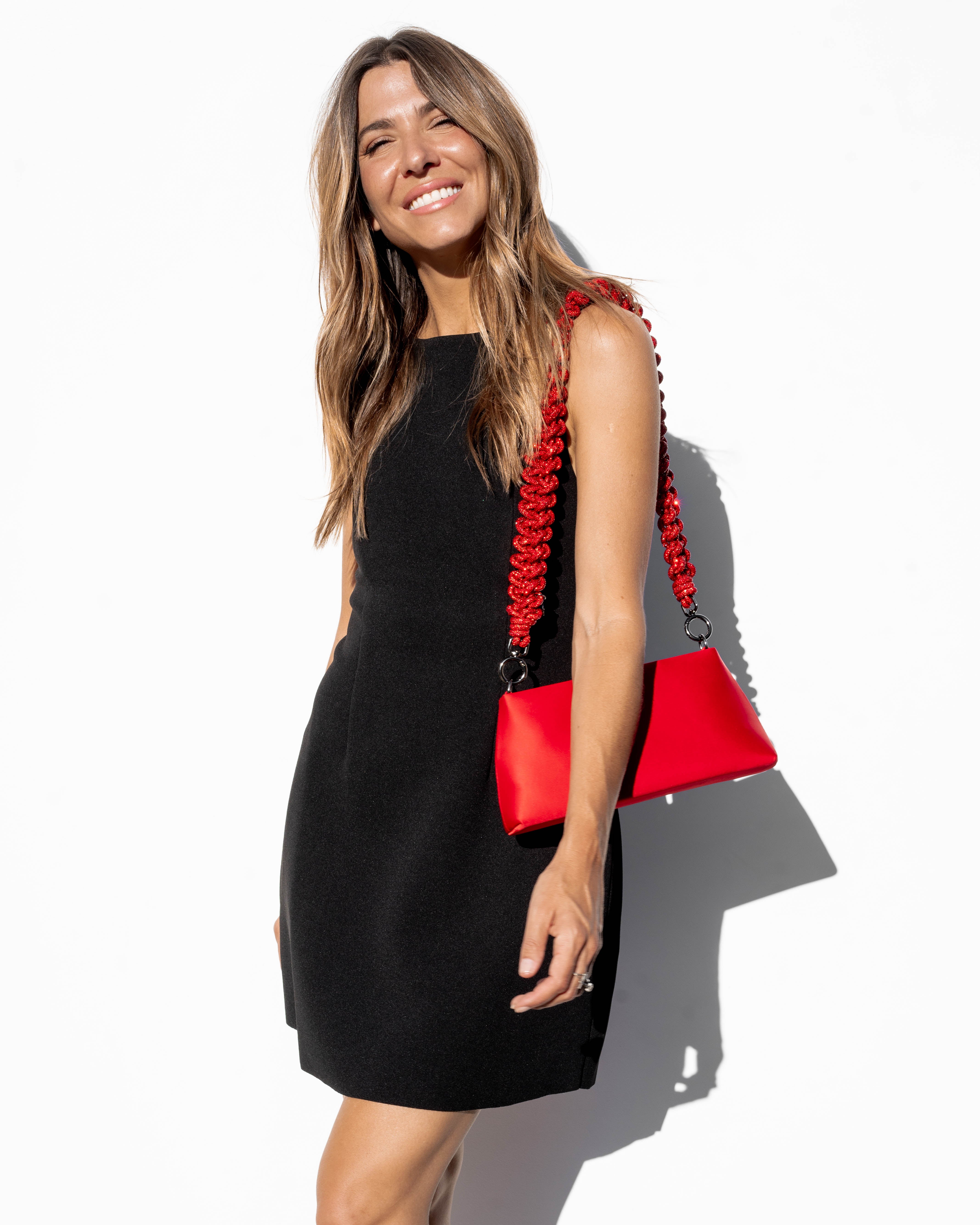 LACE STRAP - Scarlet (LIMITED EDITION)