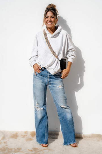 EDGE STRAP - Crystal / Pink Pop