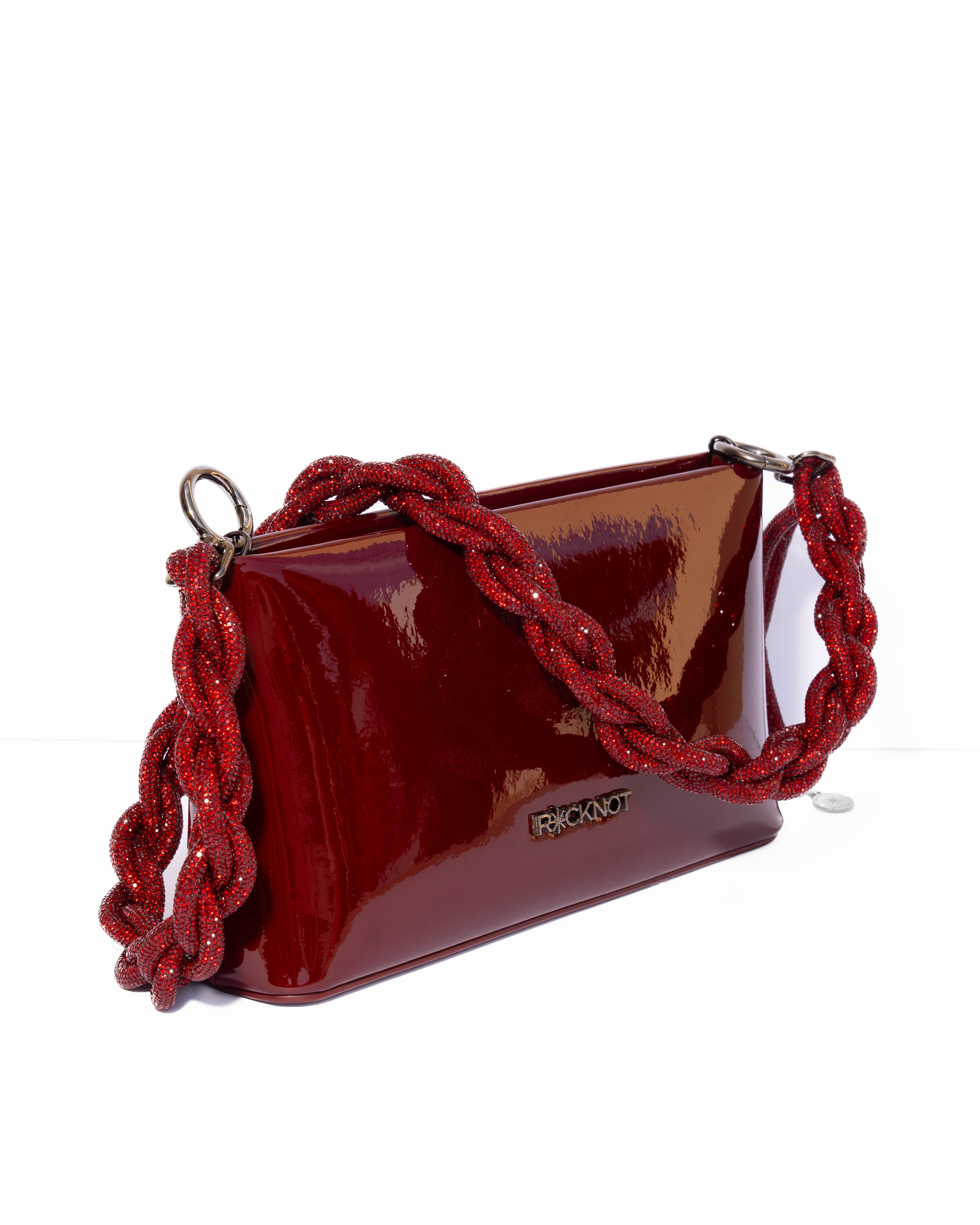 EVY Mini - Oxblood Patent