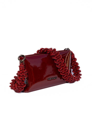 EVY Mini - Oxblood Patent