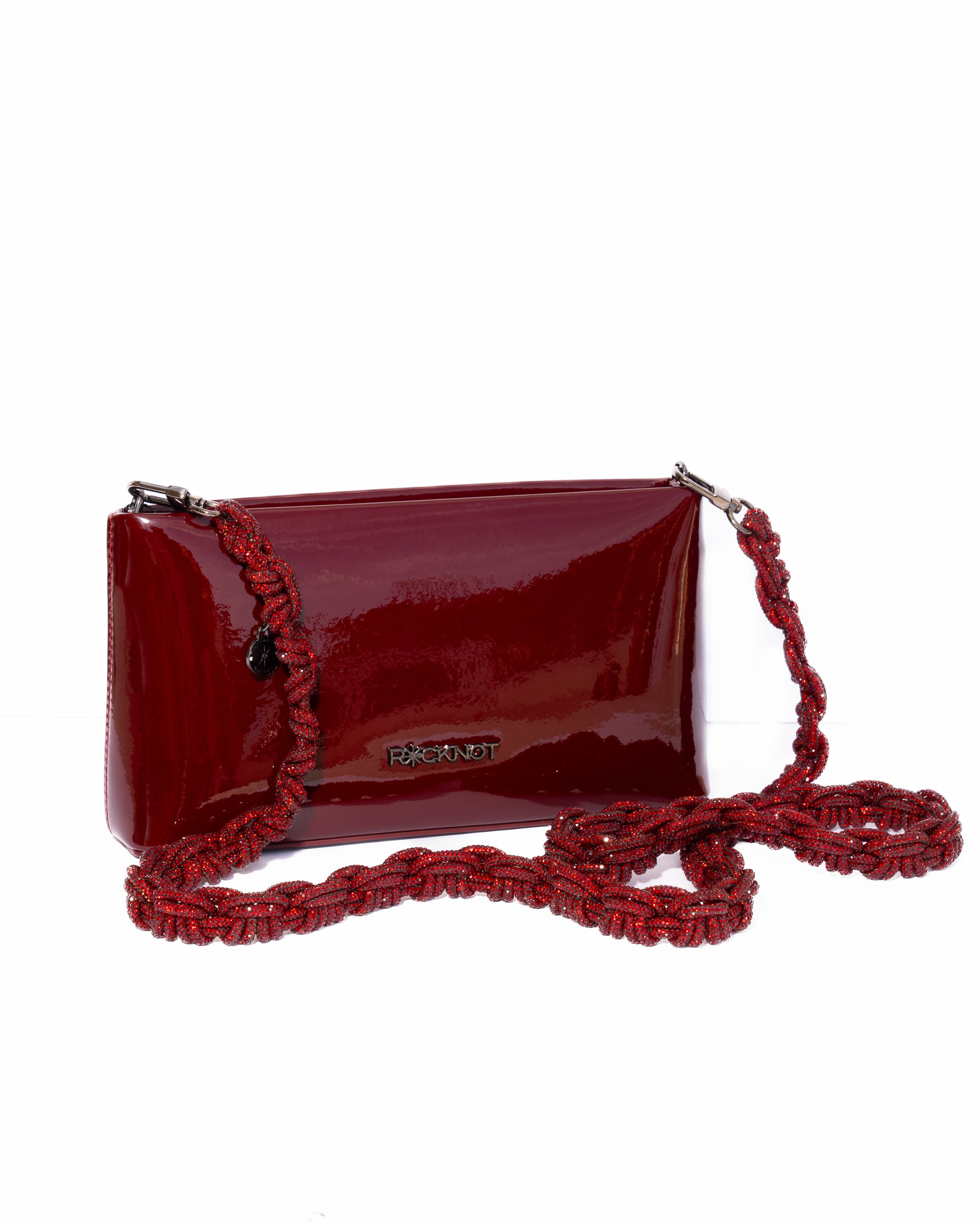 EVY Mini - Oxblood Patent