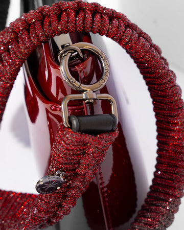 DUTCH STRAP - Ruby Red
