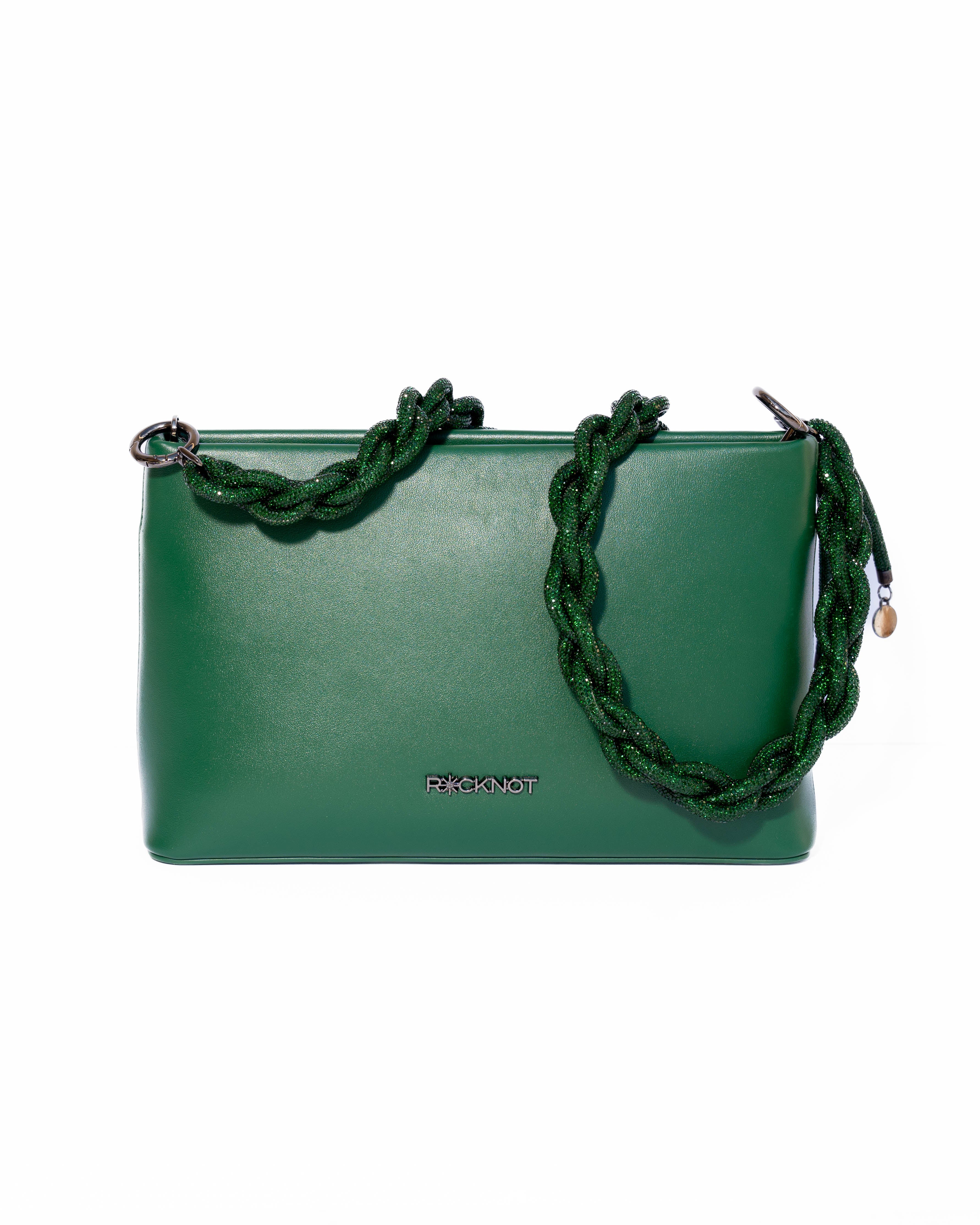 CHAIN STRAP - Emerald (LIMITED EDITION)