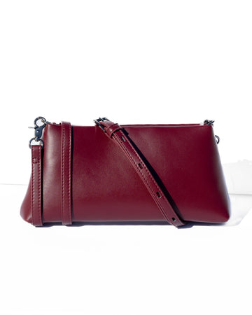 THE TRANSFORMER - Gunmetal / Merlot