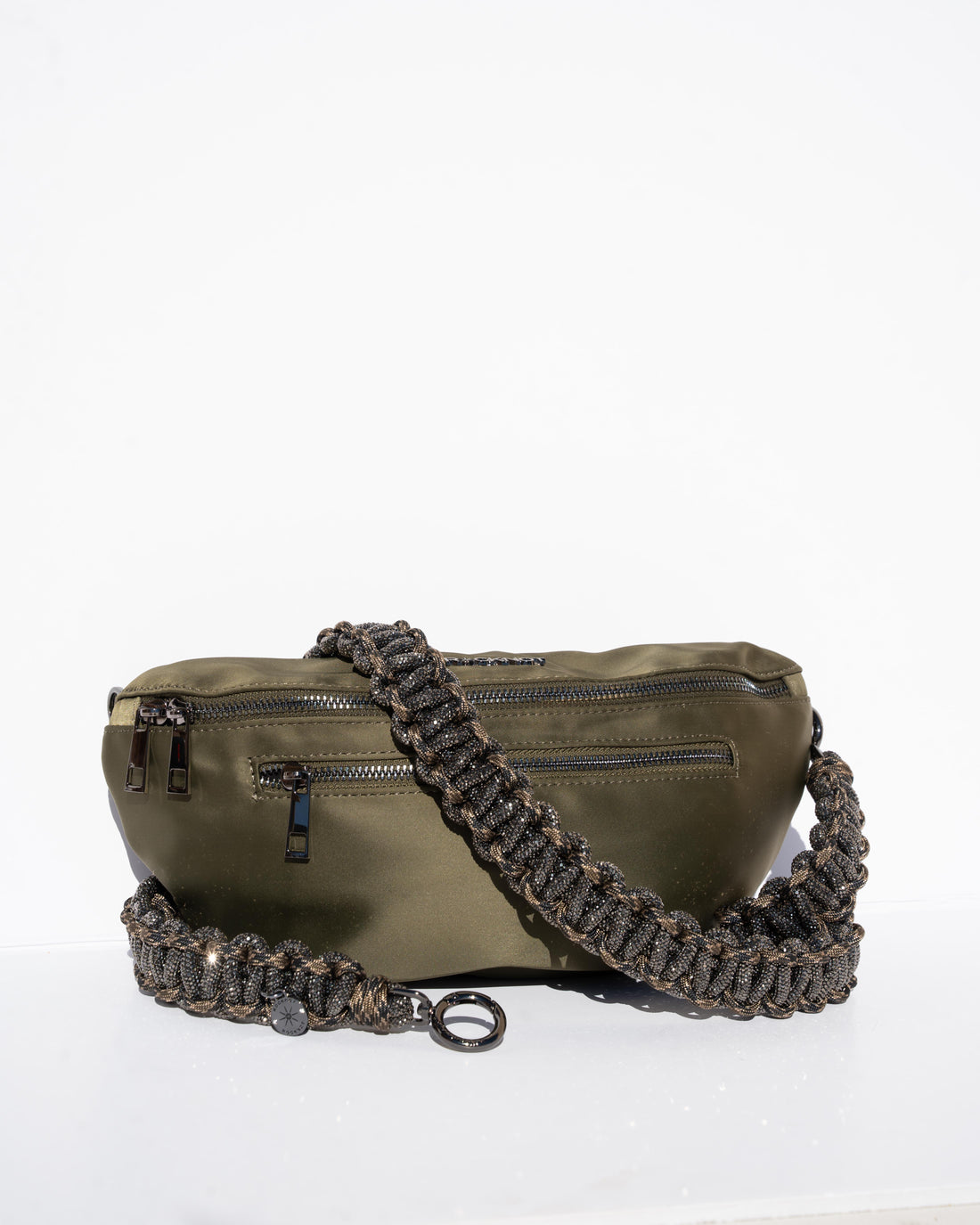 EDGE STRAP - Gunmetal / Camo
