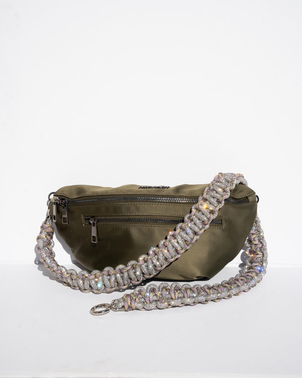 EDGE STRAP - Crystal / Lavender