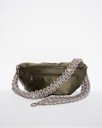 EDGE STRAP - Crystal / Lavender
